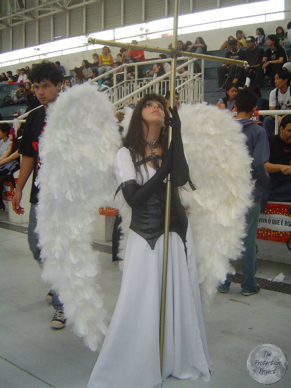 Cosplay Alexiel - Angel Santury