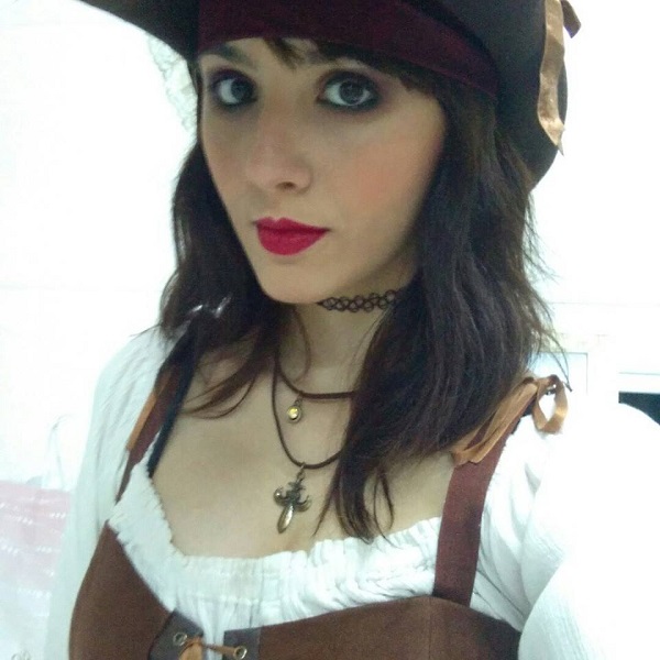 Pirata Marrom