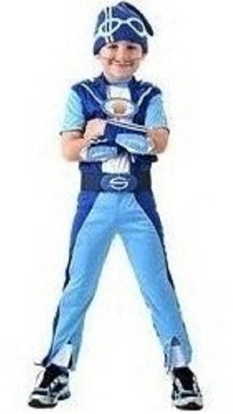 Sportacus Lazy Town