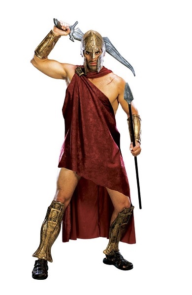 300 Guerreiro de Esparta
