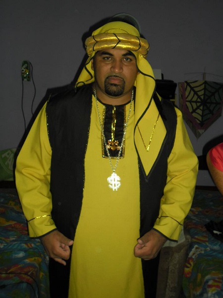 Sheik Amarelo