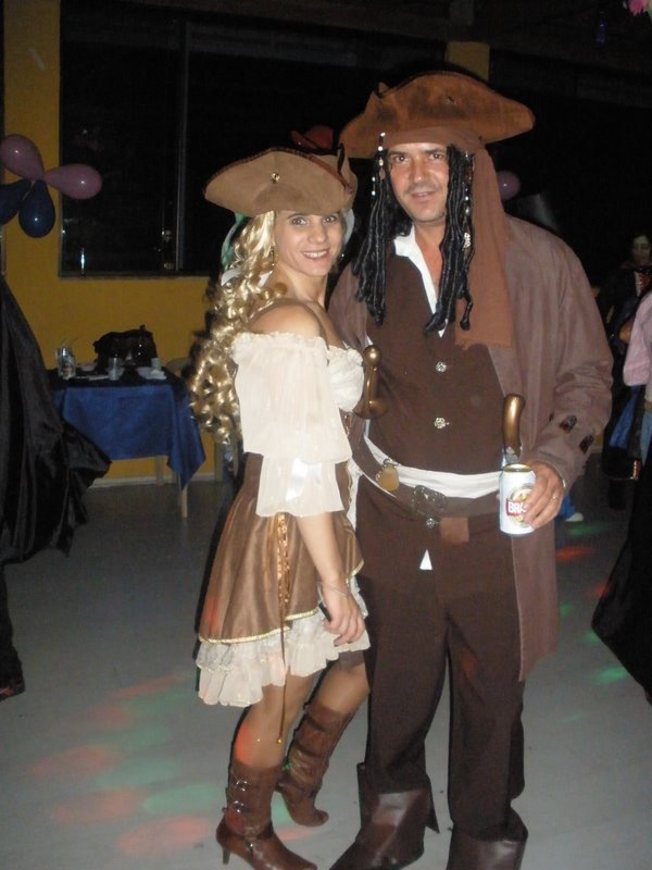 Casal Piratas Clientes