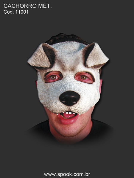 Mascara Cachorro